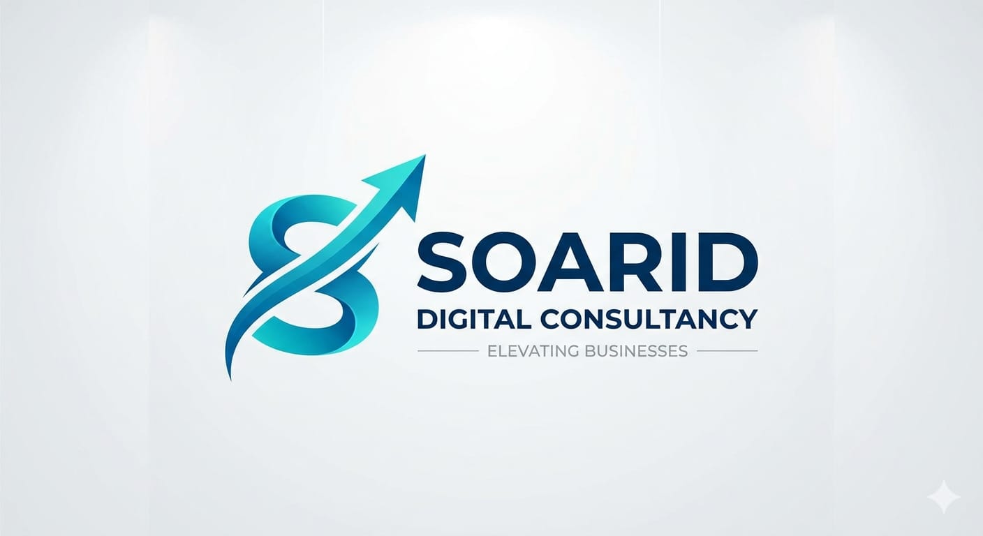 SOARID DIGITAL CONSULTANCY Logo